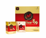 HANSAMIN BOOSTER OF YOUR HEALTH_ RED GINSENG Korean Health